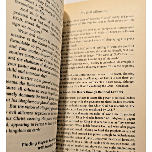 Vision of His Glory by Anne Graham Lotz (1997) - Picture 7 of 10